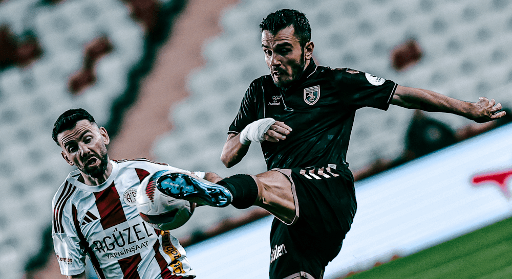 Samsunspor. Source: Official Facebook. Edited photo