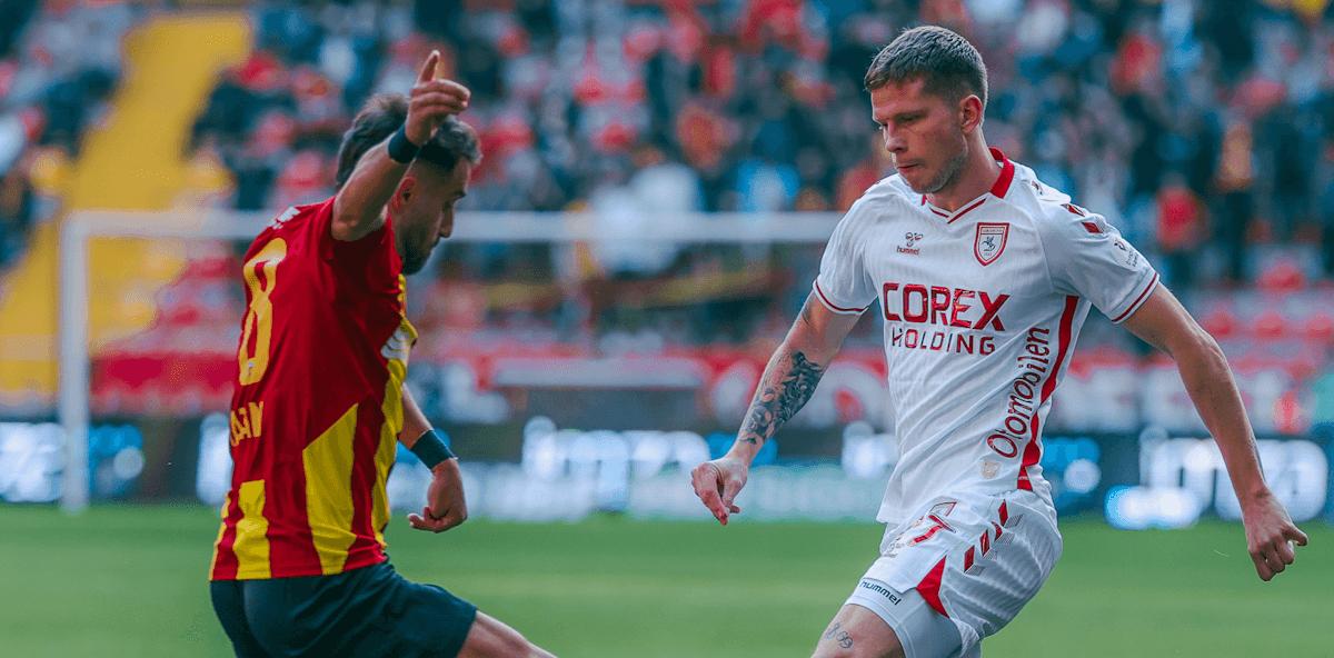 Samsunspor. Source: Official Website