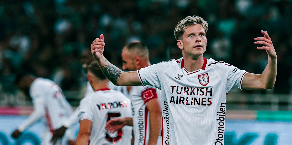 Samsunspor. Source: Official Website