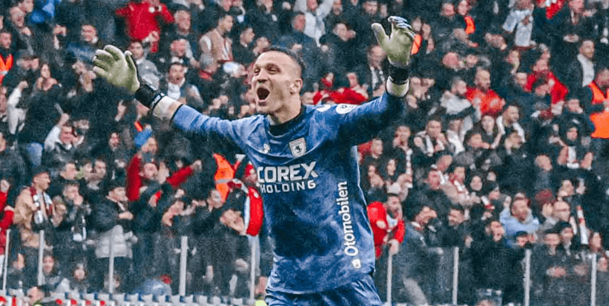 Samsunspor. Source: Official Website