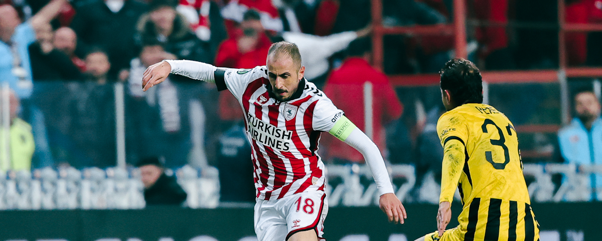 Samsunspor. Source: Official Facebook