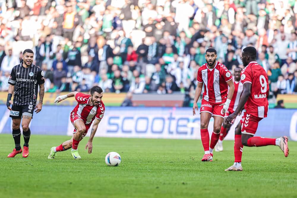 Samsunspor. Source: Official Website