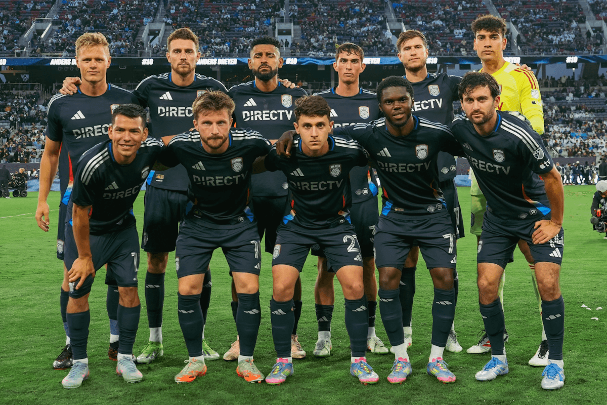 San Diego. Source: Official Website