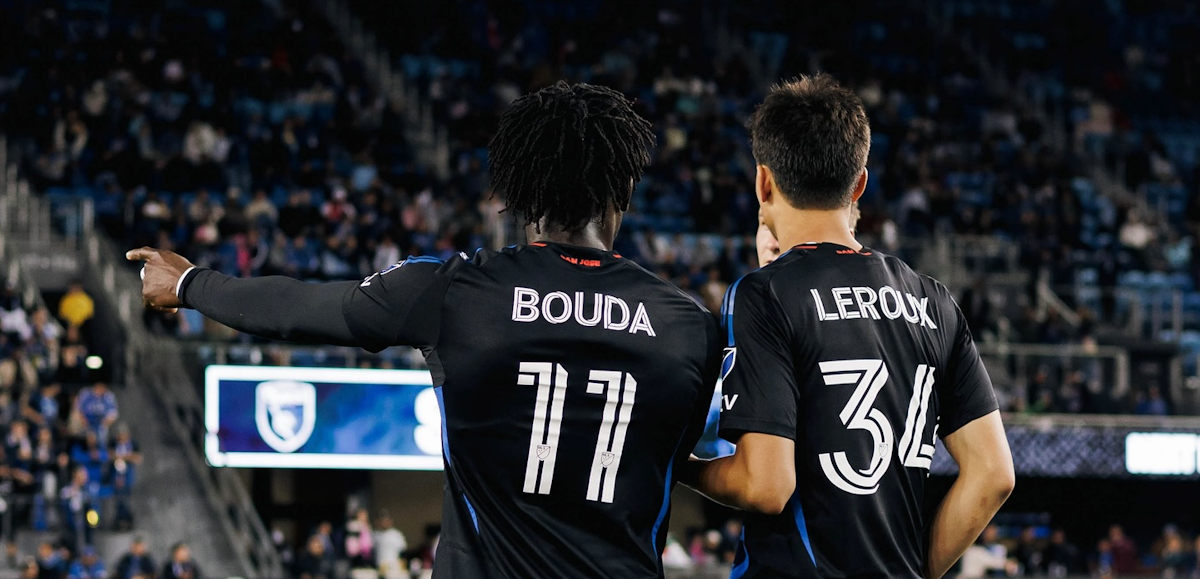 San Jose Earthquakes. Source: Official Website