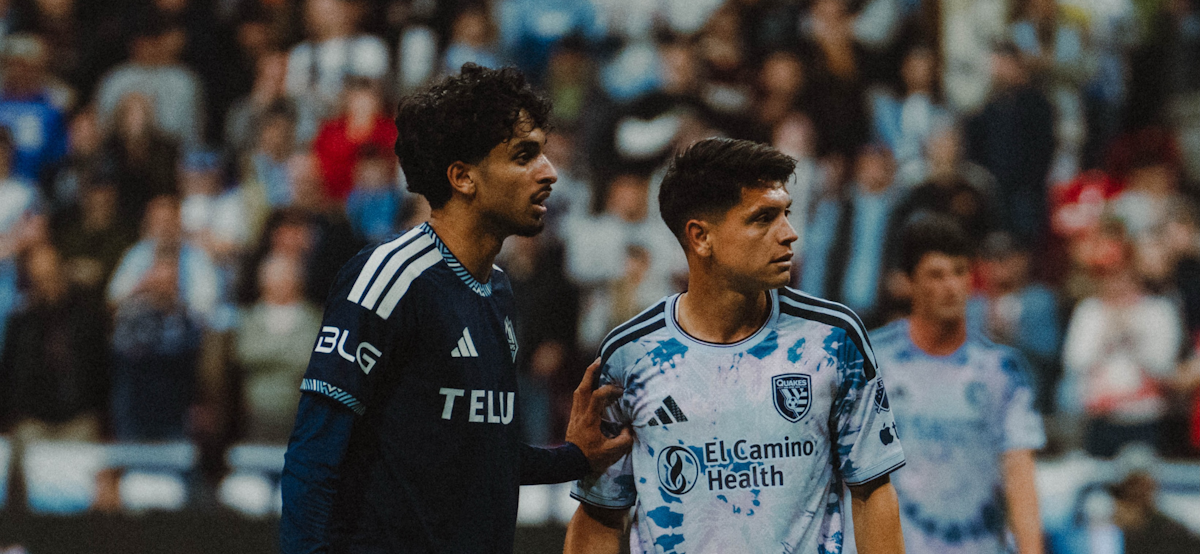 San Jose Earthquakes. Source: Official Facebook