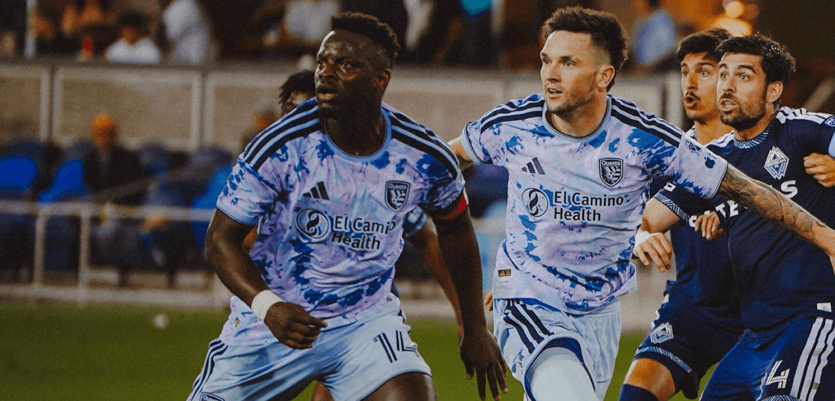 San Jose Earthquakes. Source: Official Website