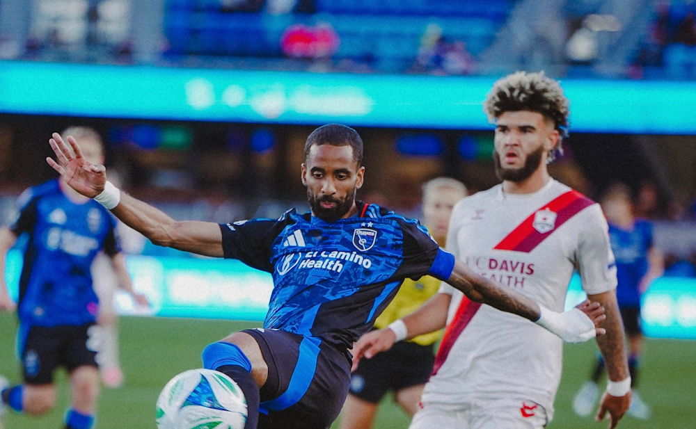 San Jose Earthquakes. Source: Official Website