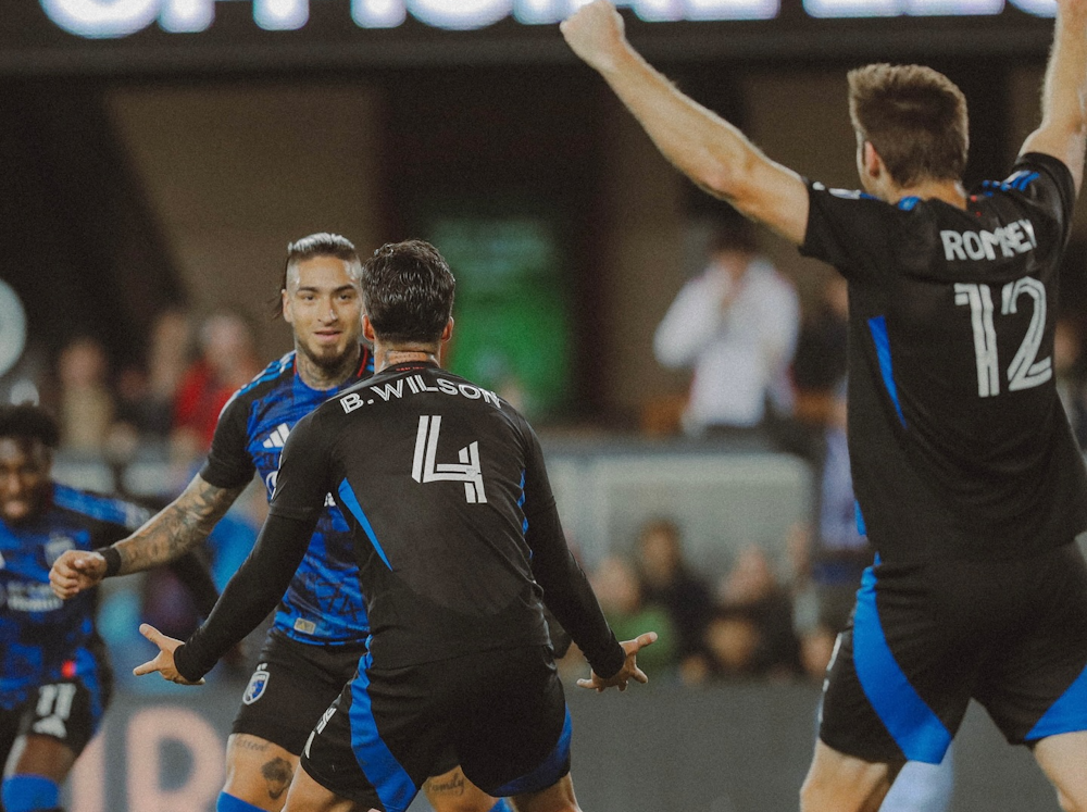San Jose Earthquakes. Source: Official Website