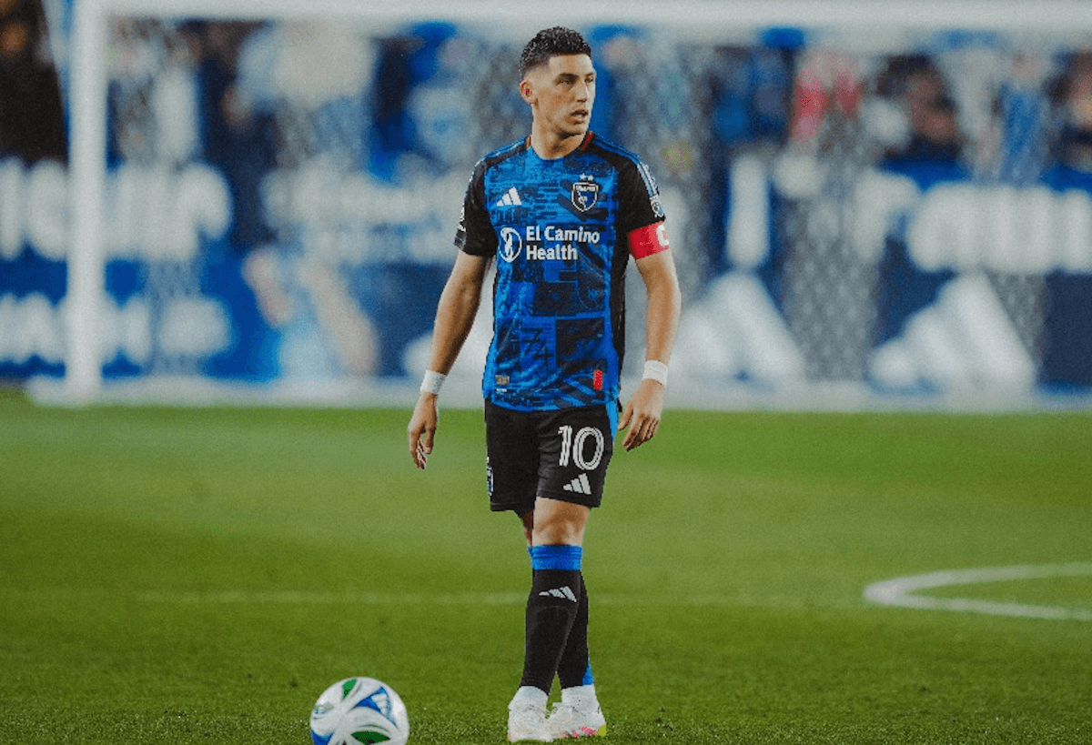San Jose Earthquakes. Source: Official Website