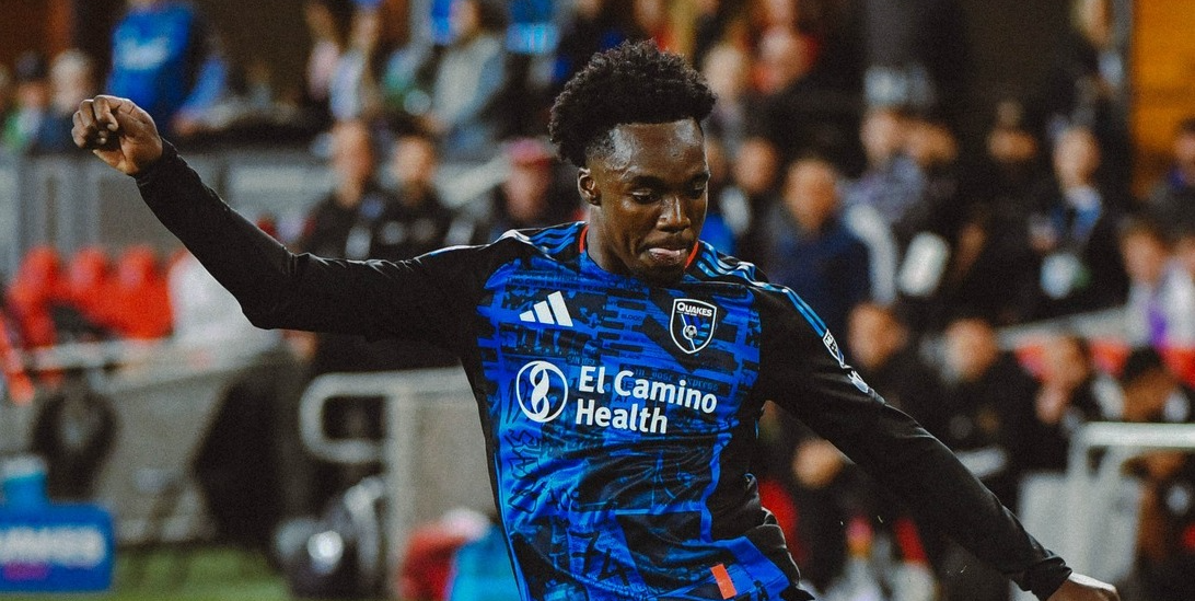 San Jose Earthquakes. Source: Official Website