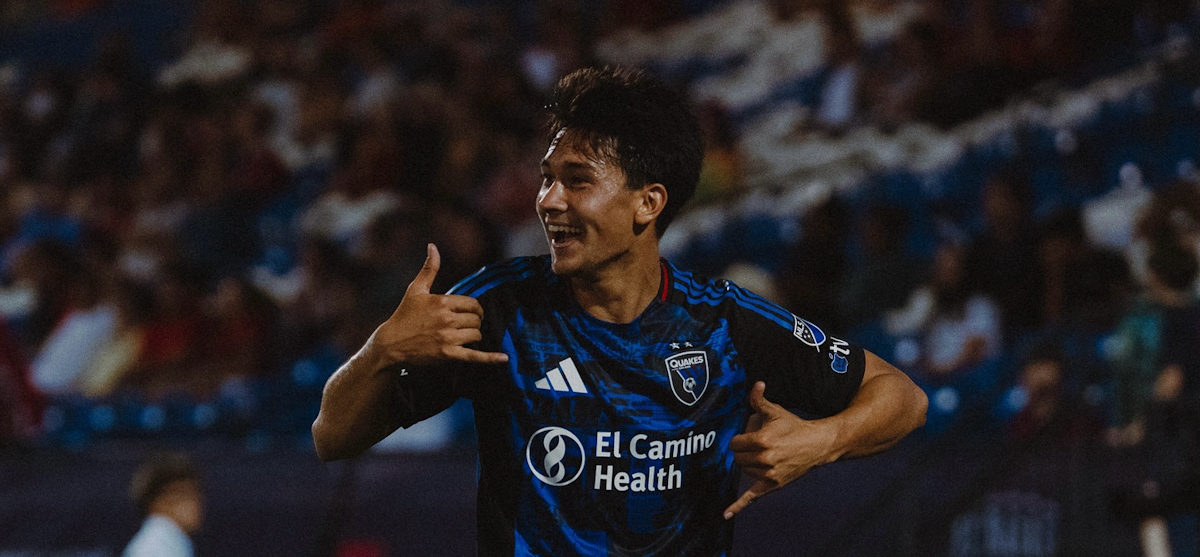 San Jose Earthquakes. Source: Official Website