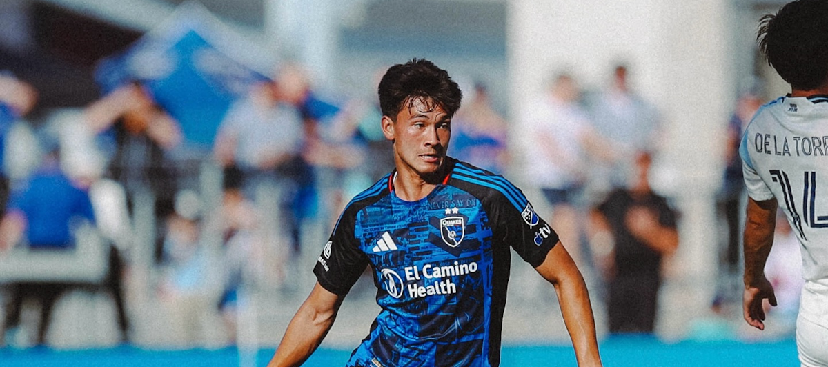 San Jose Earthquakes. Source: Official Website