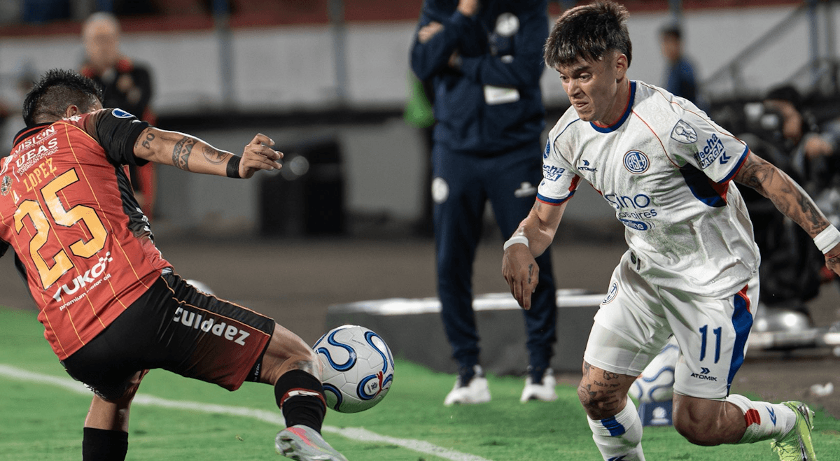 San Lorenzo. Source: Official Website