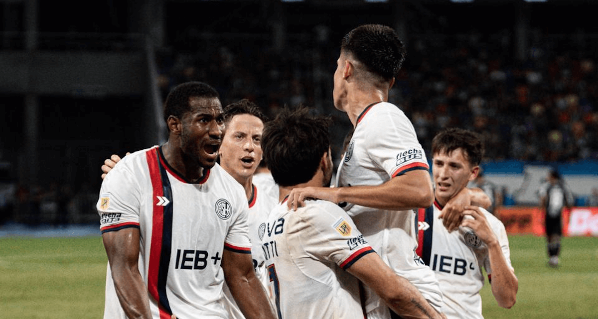 San Lorenzo. Source: Official Website