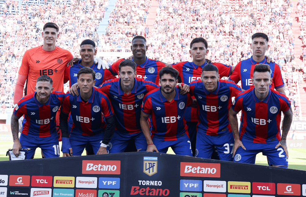 San Lorenzo. Source: Official Website