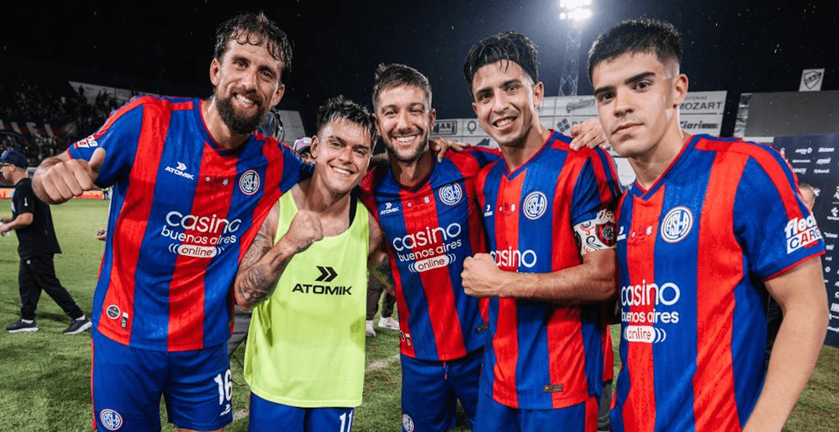 San Lorenzo. Source: Official Website