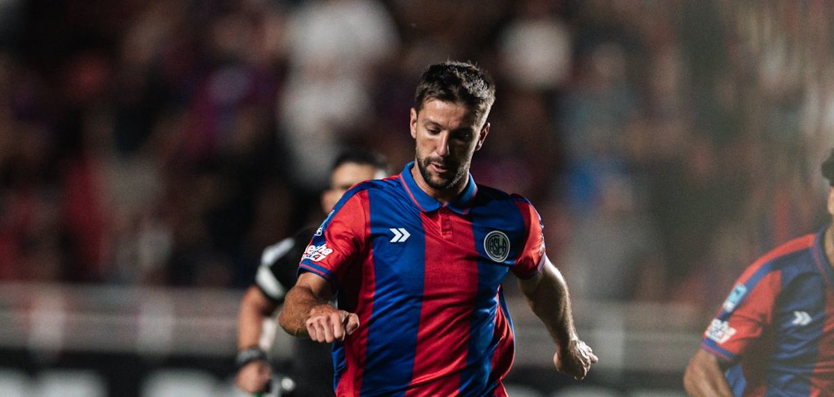 San Lorenzo. Source: Official Facebook