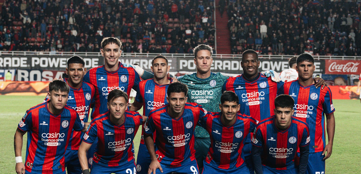 San Lorenzo. Source: Official Facebook