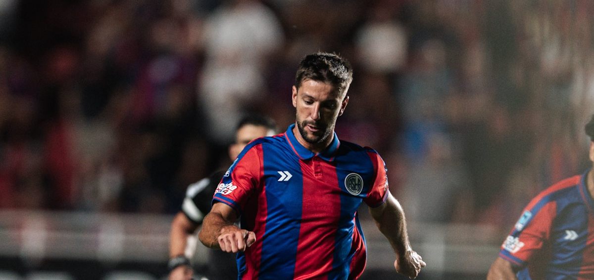 San Lorenzo. Source: Official Facebook