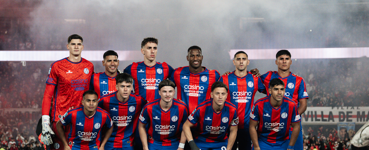 San Lorenzo. Source: Official Facebook
