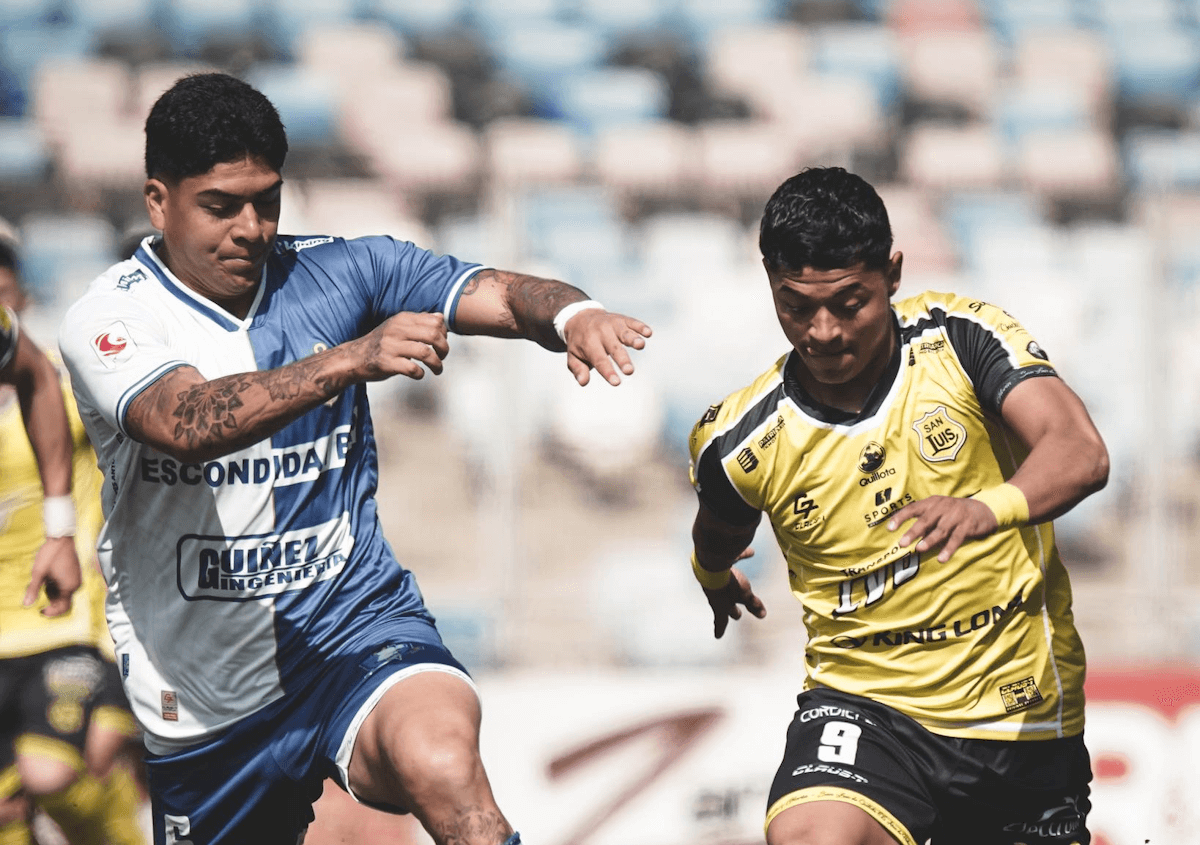 San Luis Quillota. Source: Official Website