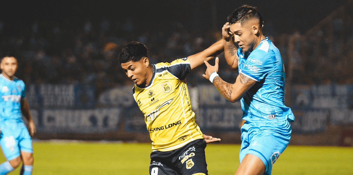San Luis Quillota. Source: Official Instagram. Edited photo