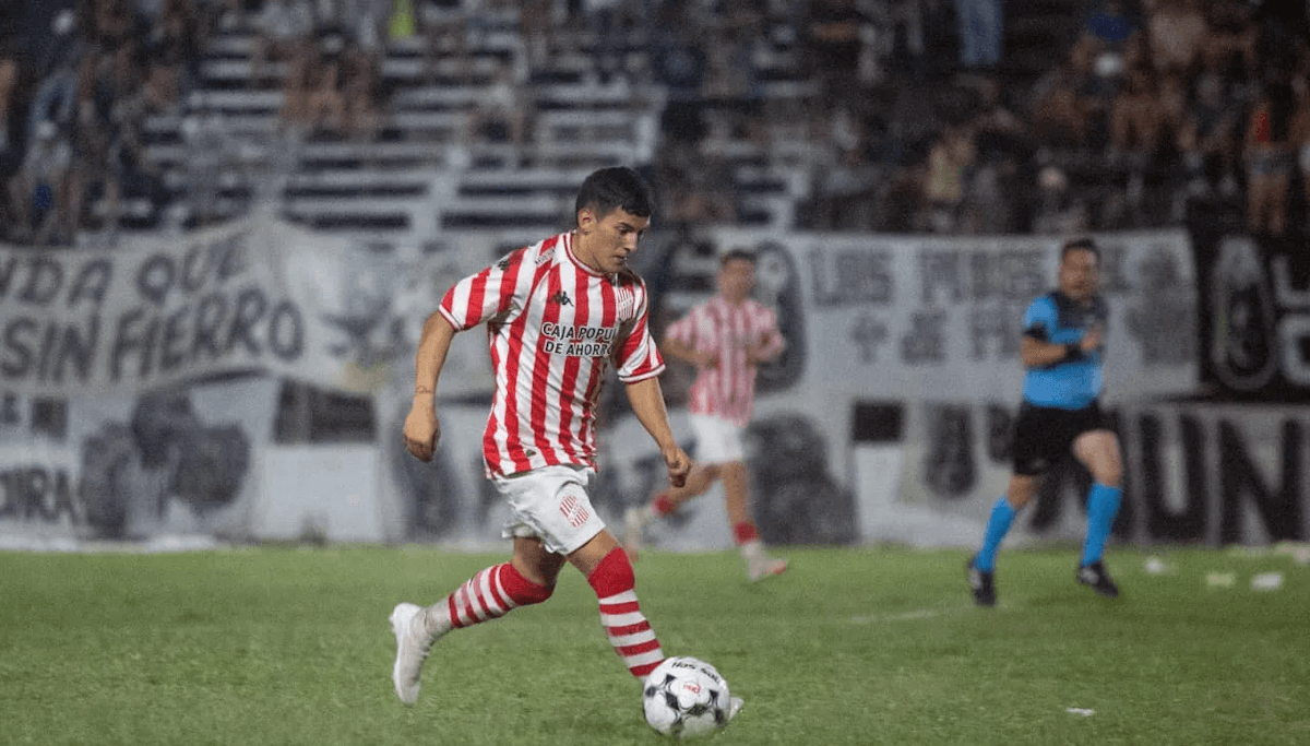 San Martin Tucuman. Source: Official Website