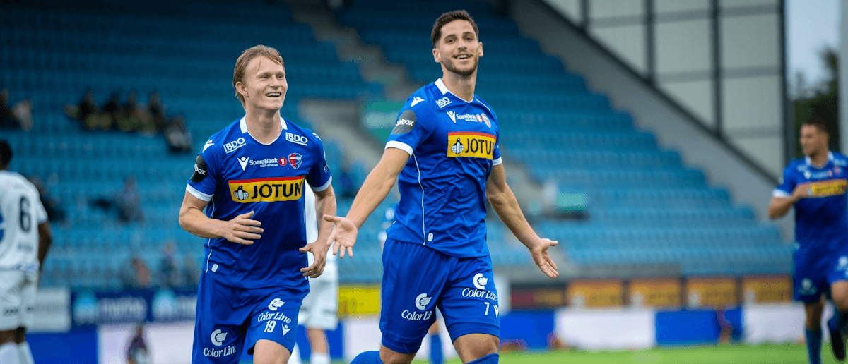 Sandefjord. Source: Official Facebook. Edited photo