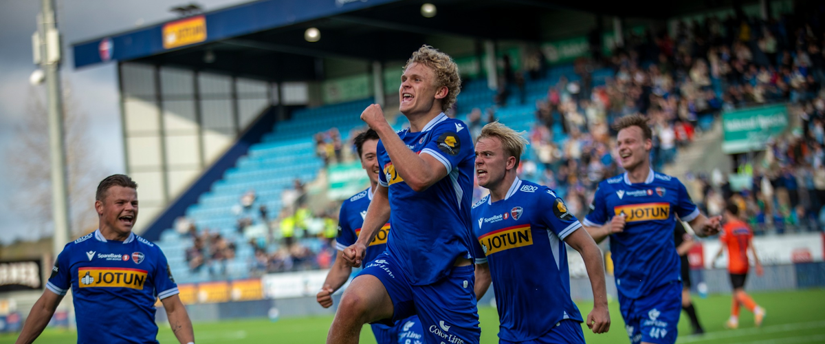 Sandefjord. Source: Official Facebook