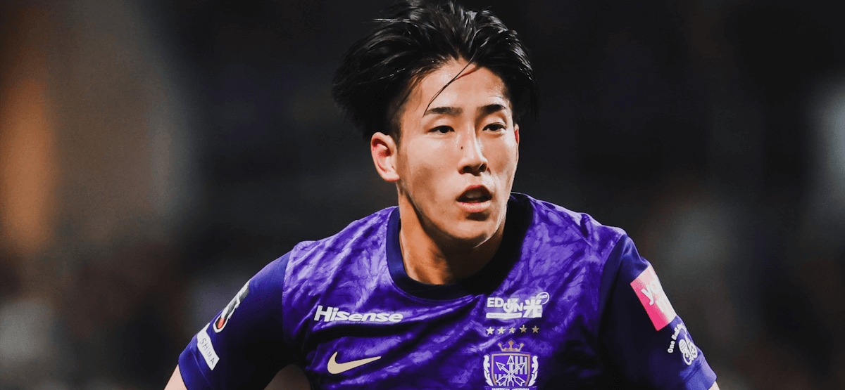 Sanfrecce Hiroshima. Source: Official Facebook. Edited photo