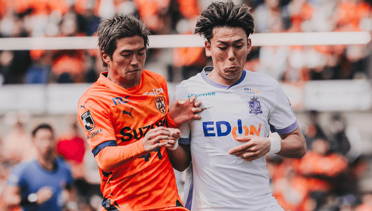 Sanfrecce Hiroshima. Source: Official Website