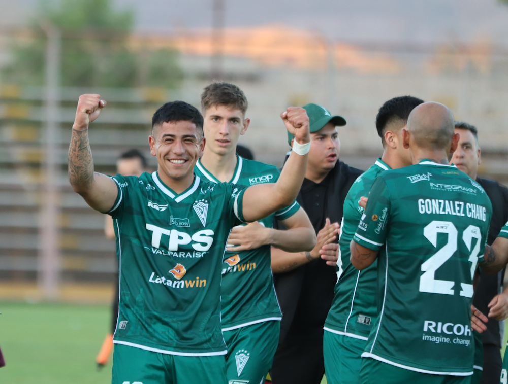 Santiago Wanderers. Source: Official Website
