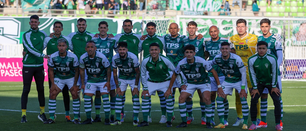 Santiago Wanderers. Source: Official Facebook