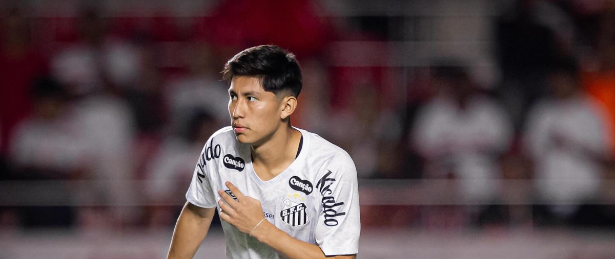 Santos. Source: Official Facebook