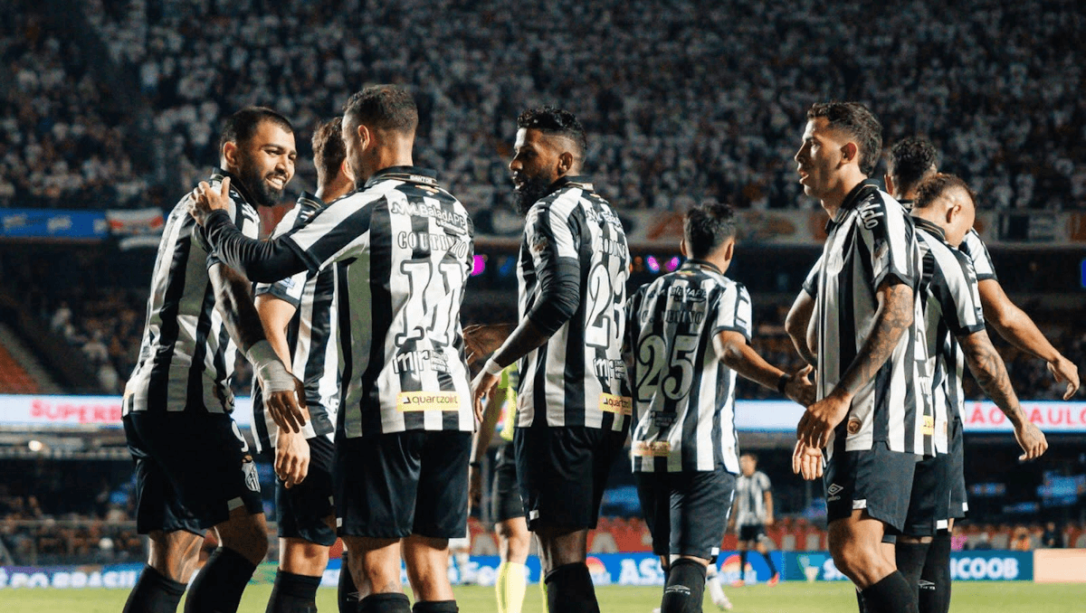 Santos. Source: Official Facebook