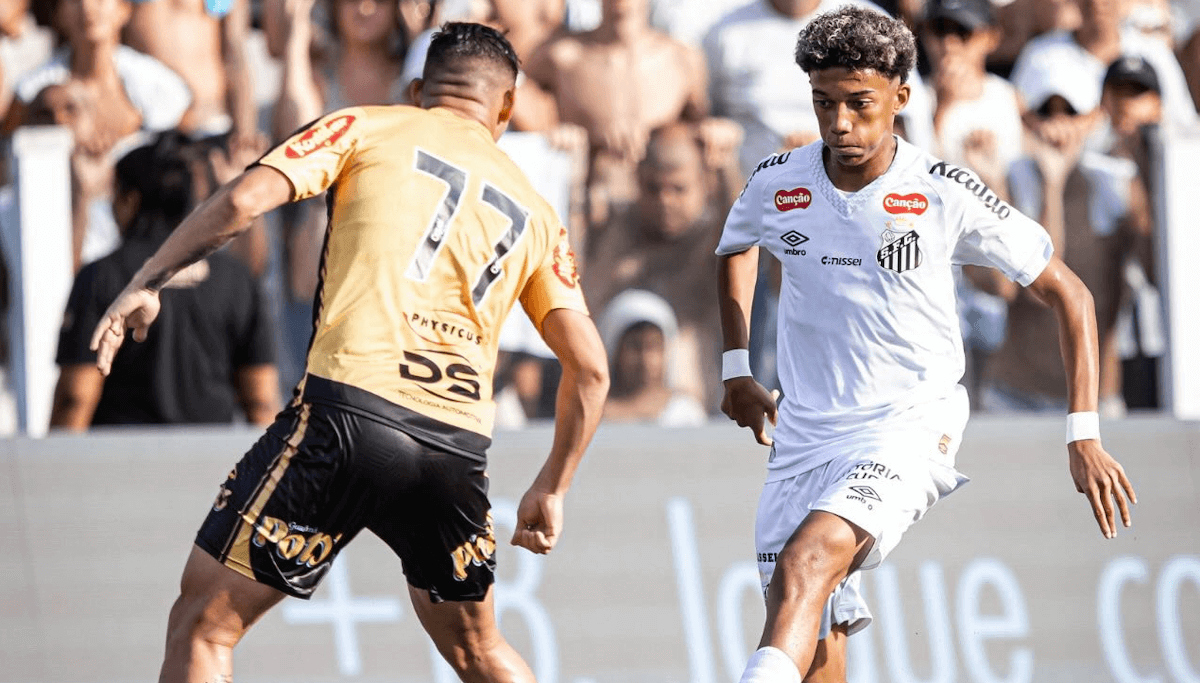Santos. Source: Official Website