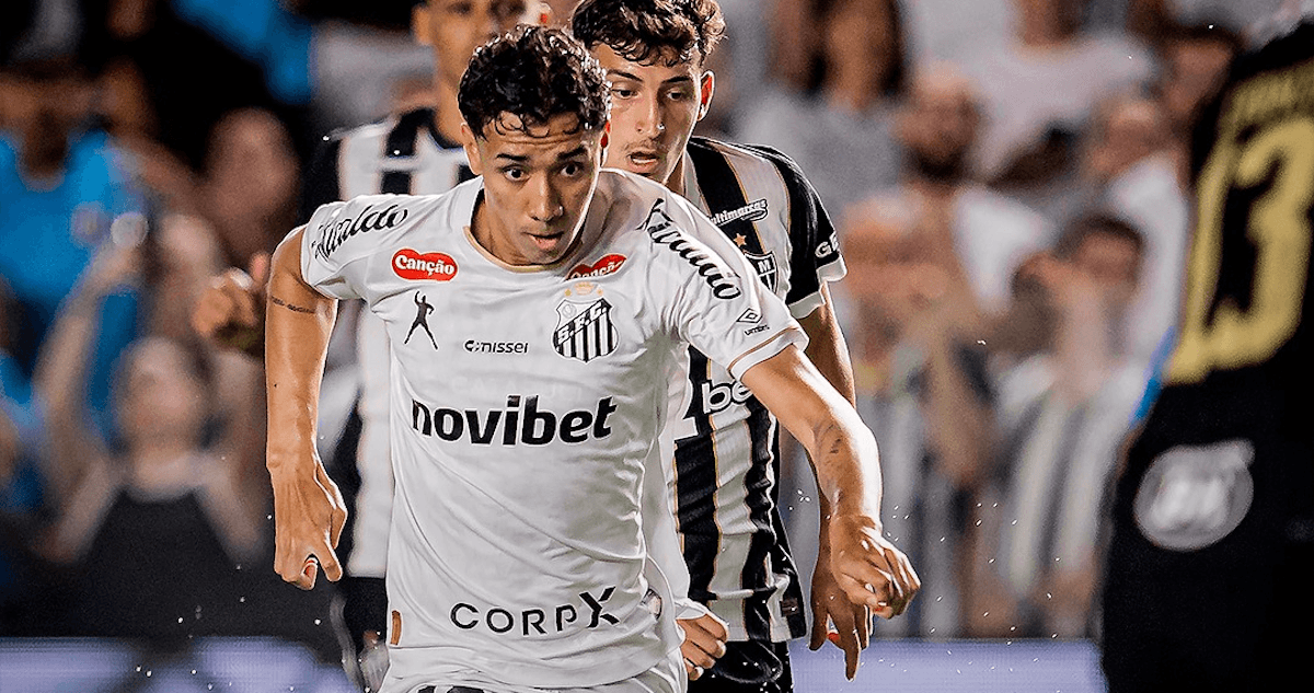 Santos. Source: Official Website