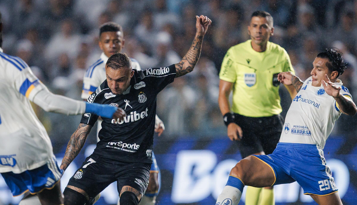 Santos. Source: Official Facebook