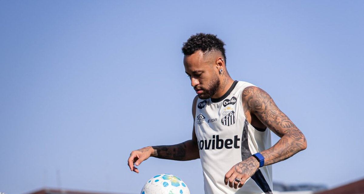 Santos. Source: Official Facebook
