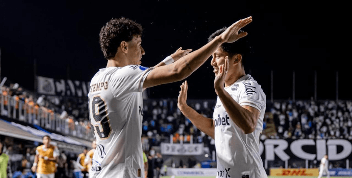 Santos. Source: Official Website