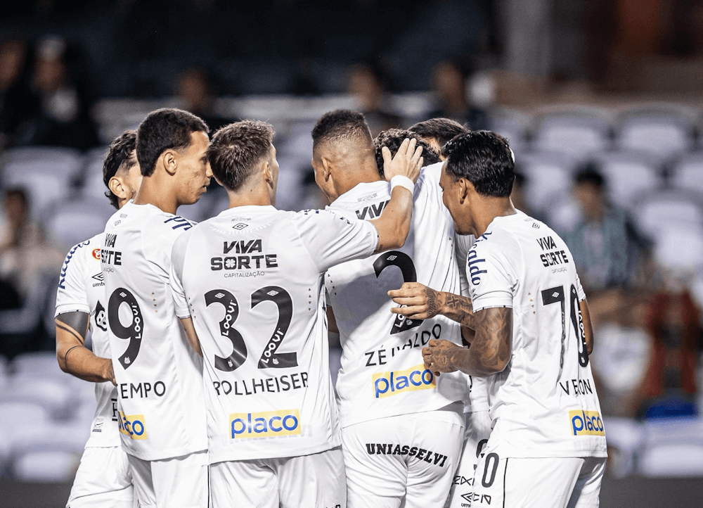 Santos. Source: Official Website