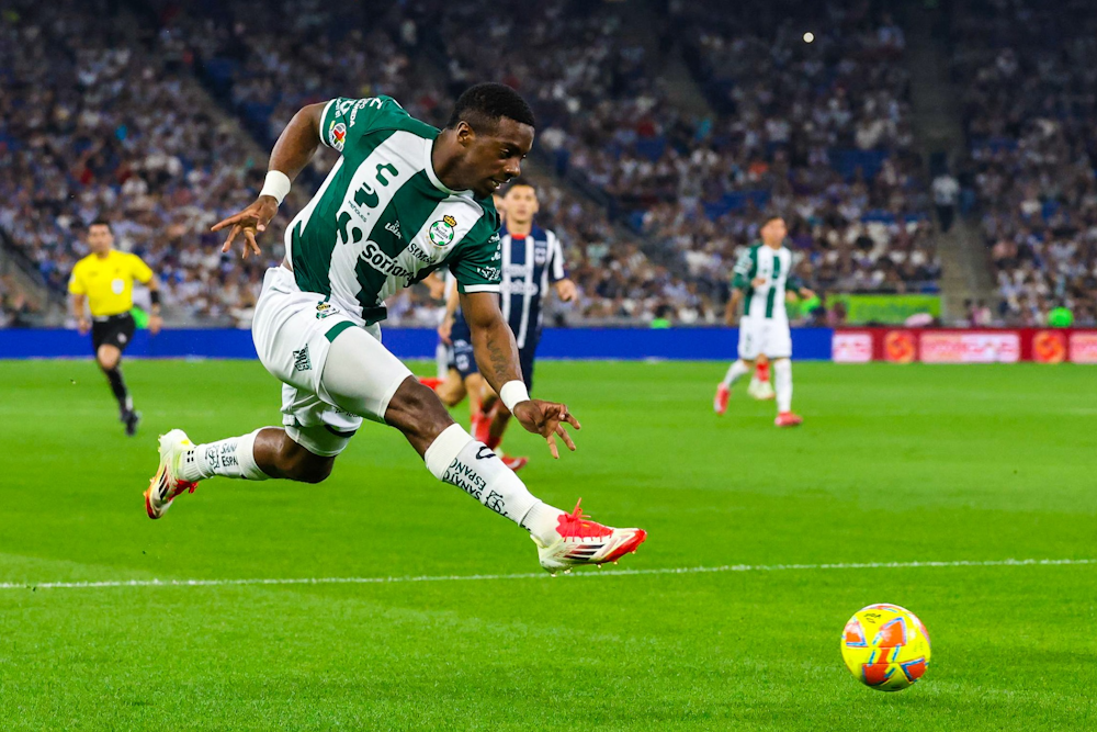 Santos Laguna. Source: Official Website