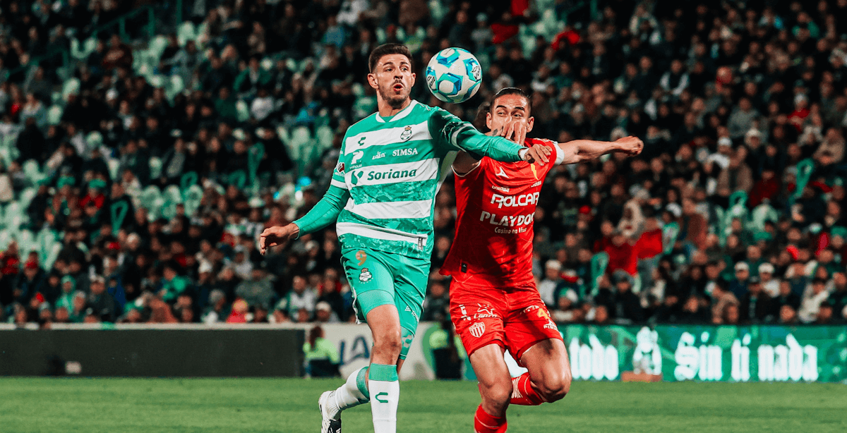 Santos Laguna. Source: Official Website