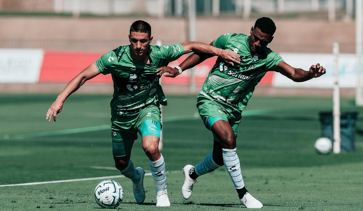 Santos Laguna. Source: Official Website