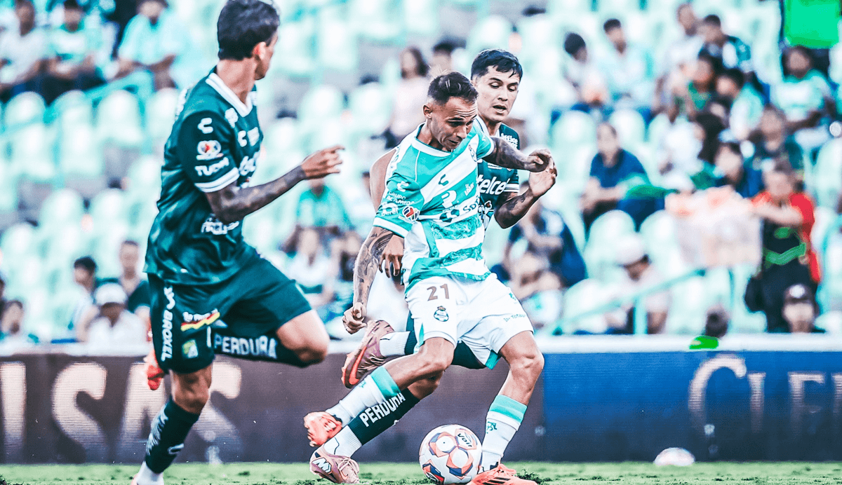 Santos Laguna. Source: Official Website