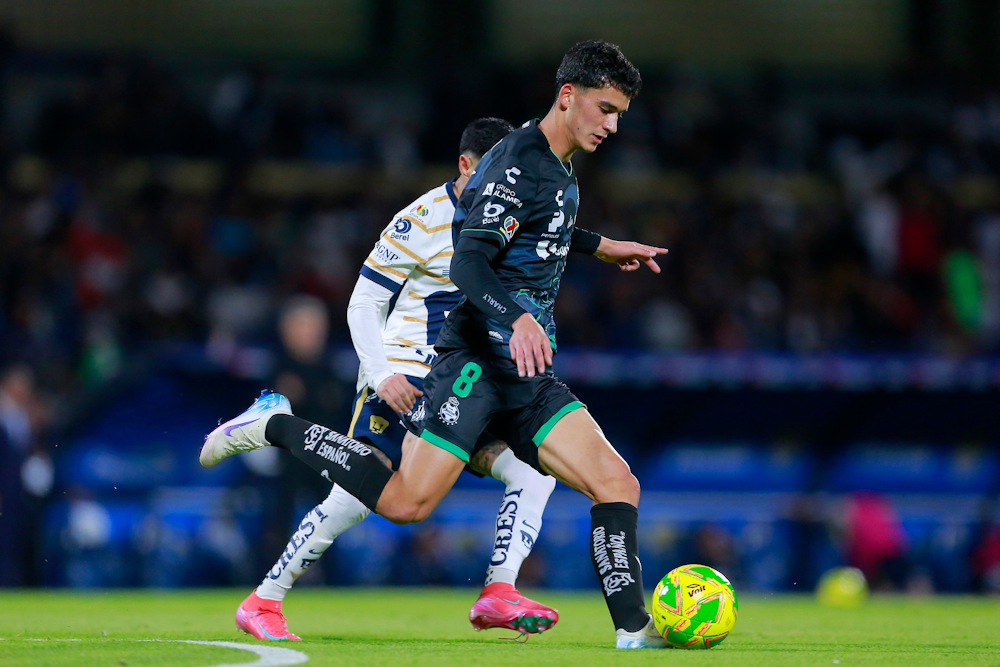 Santos Laguna. Source: Official Website