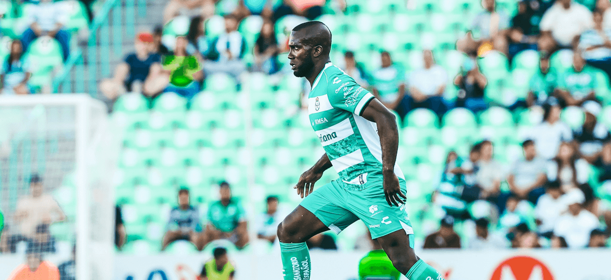Santos Laguna. Source: Official Website