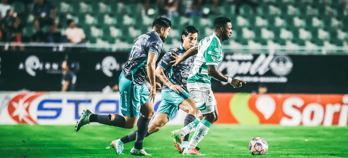 Santos Laguna. Source: Official Website