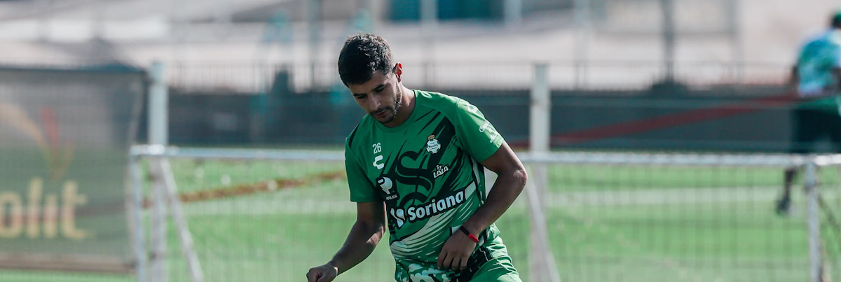 Santos Laguna. Source: Official Facebook