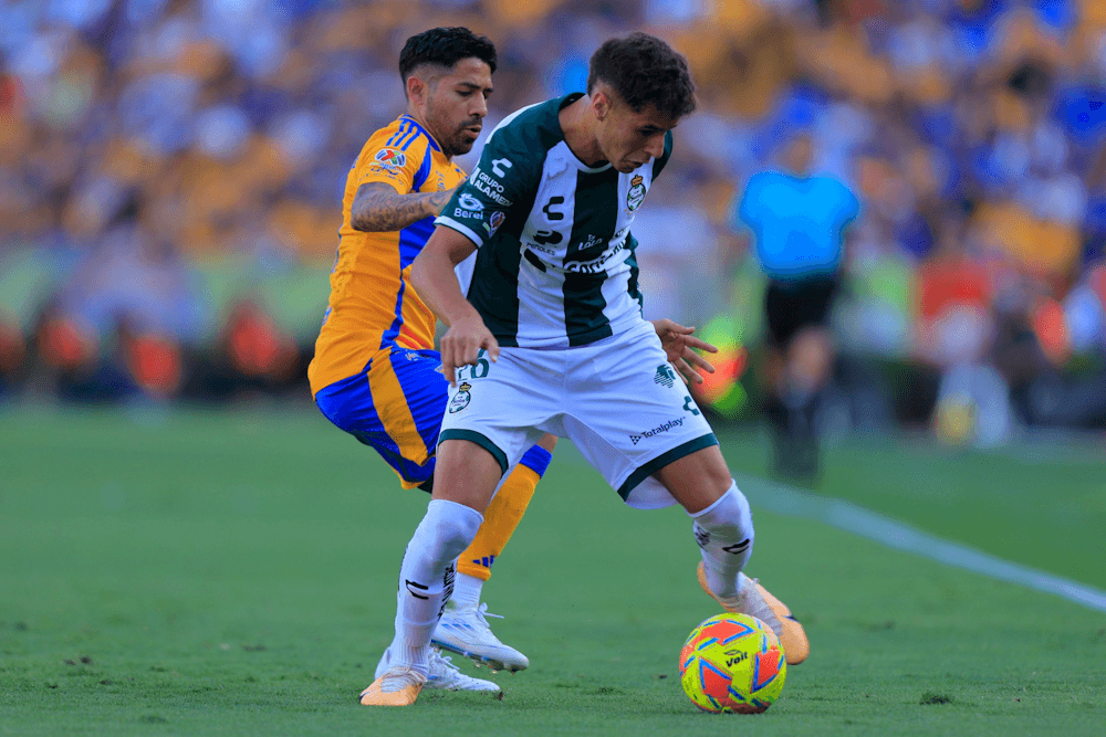 Santos Laguna. Source: Official Website